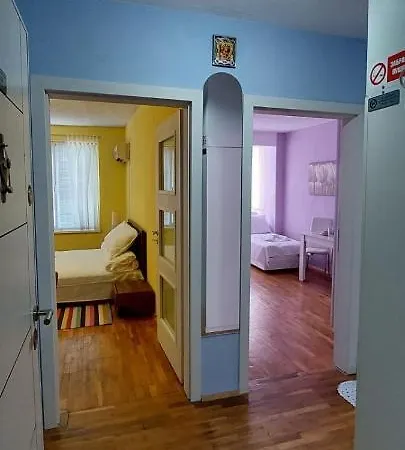 и за гости тасеви парк аязмо град загора Apartamento *