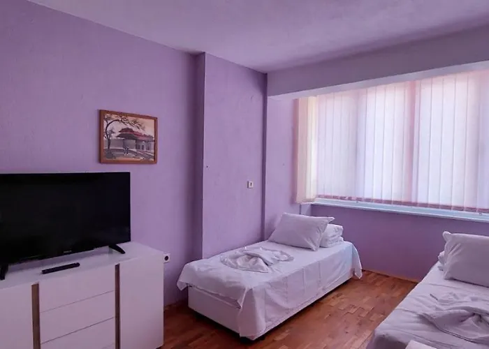 и за гости тасеви парк аязмо град загора Apartament Stara Zagora